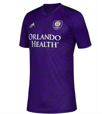 tailandia camiseta primera equipacion del Orlando City 2020
